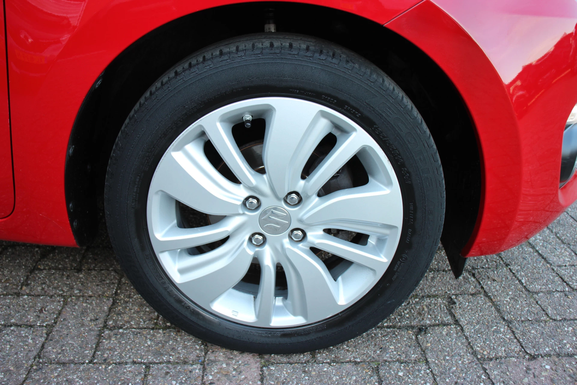 Hoofdafbeelding Suzuki Swift