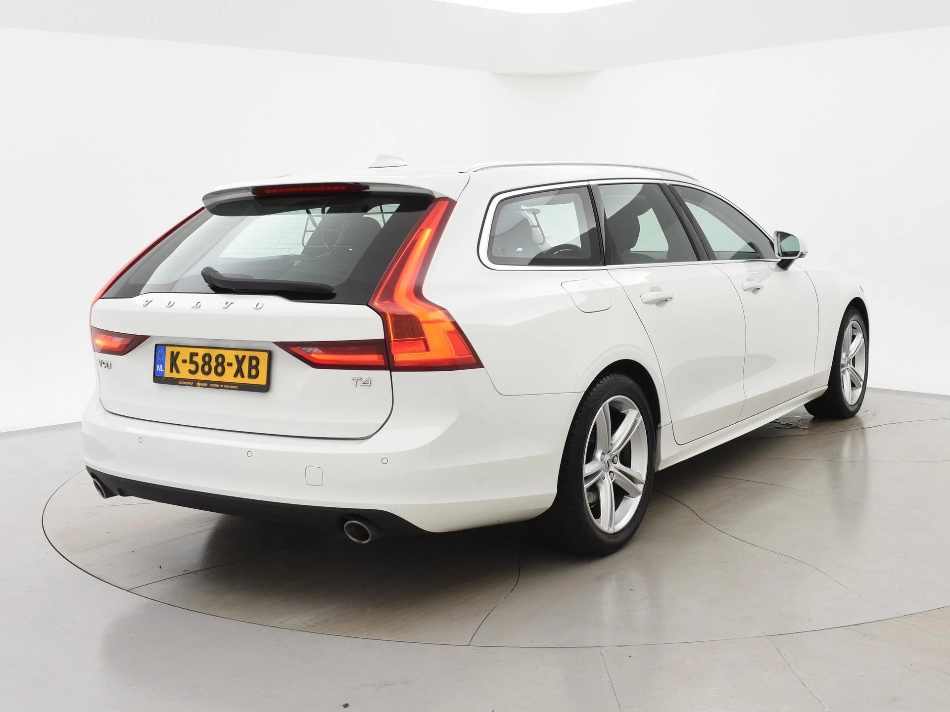 Hoofdafbeelding Volvo V90