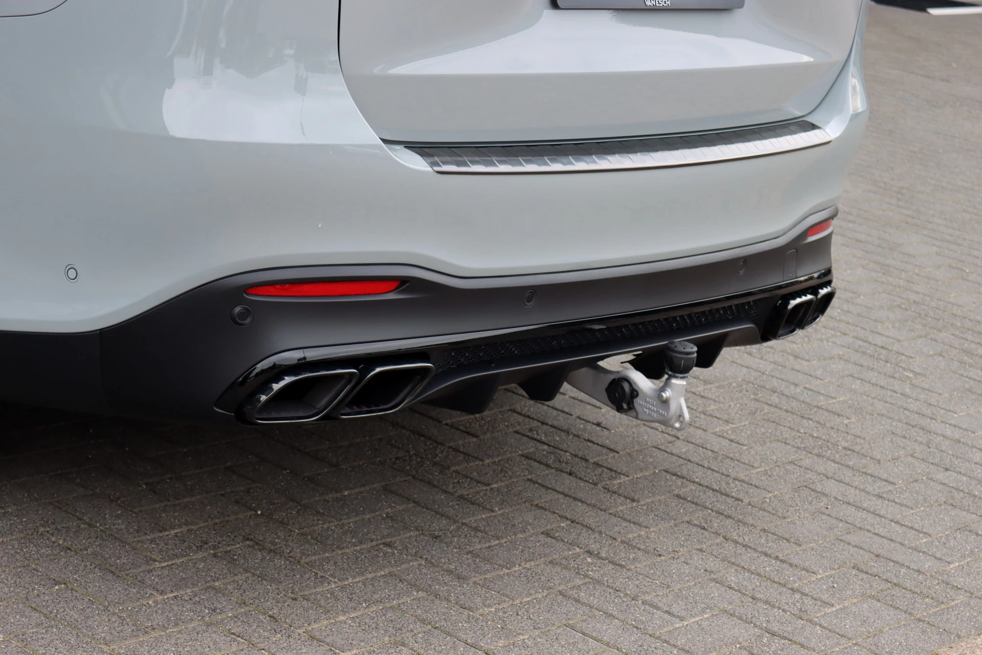 Hoofdafbeelding Mercedes-Benz GLS