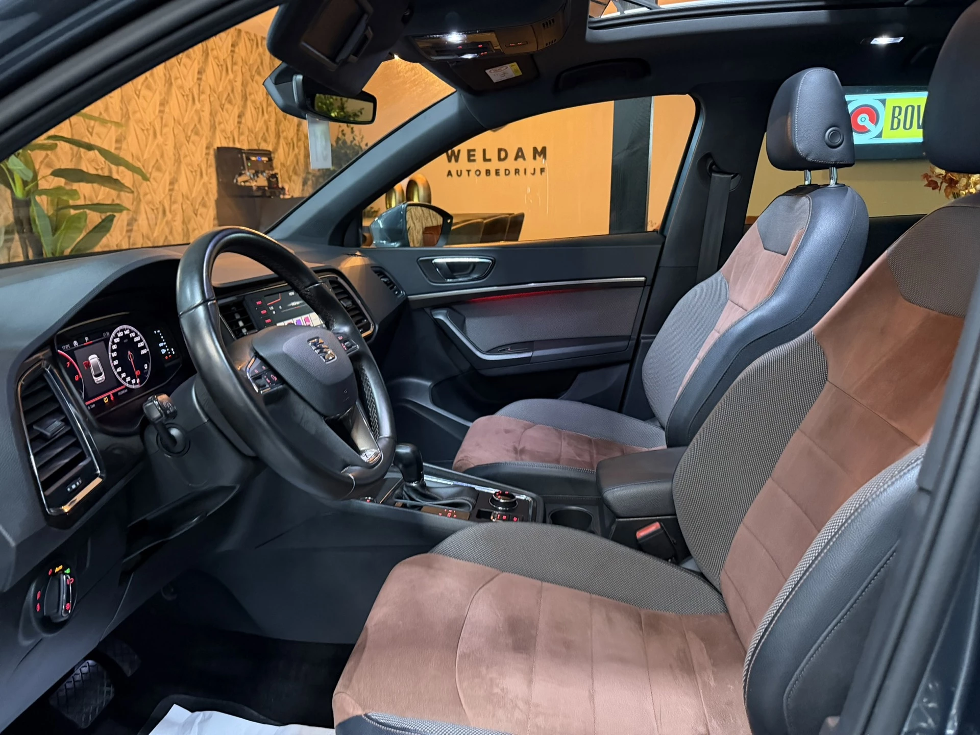 Hoofdafbeelding SEAT Ateca