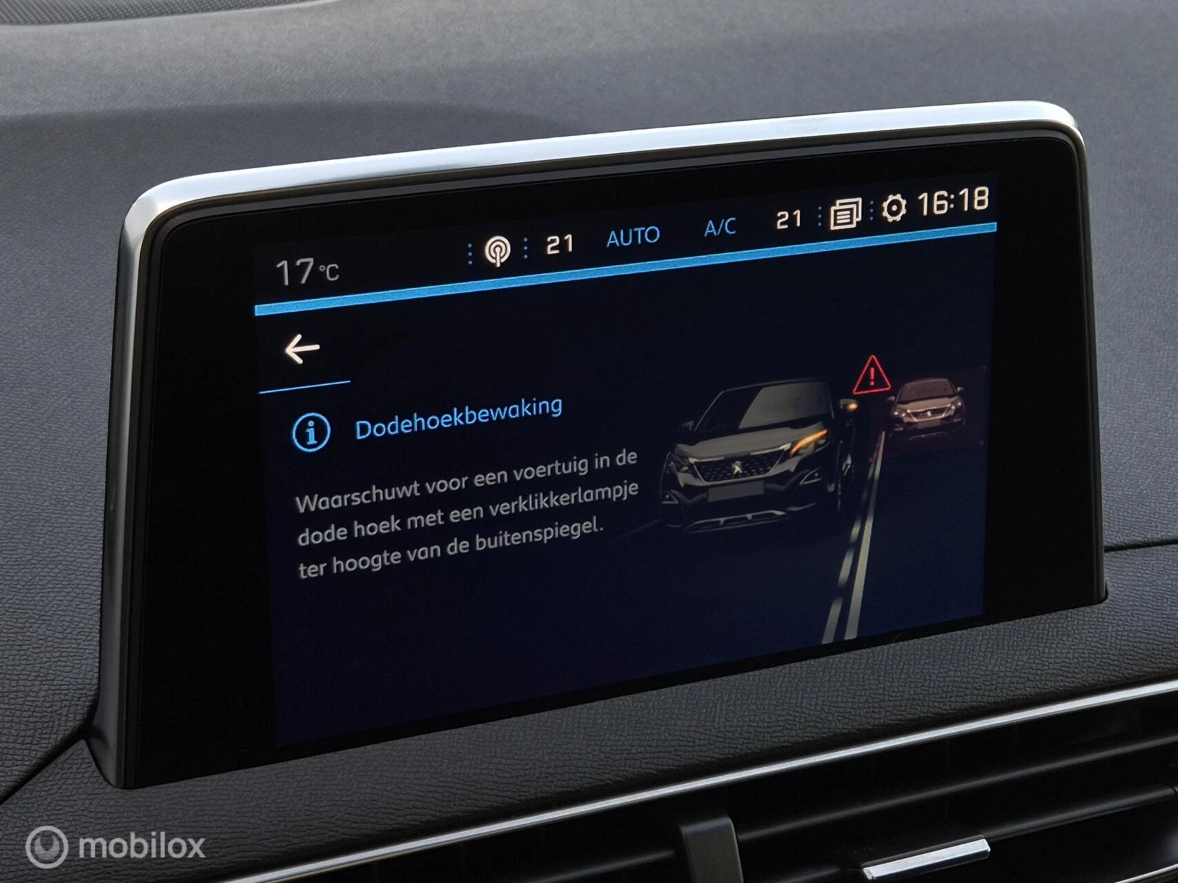 Hoofdafbeelding Peugeot 5008