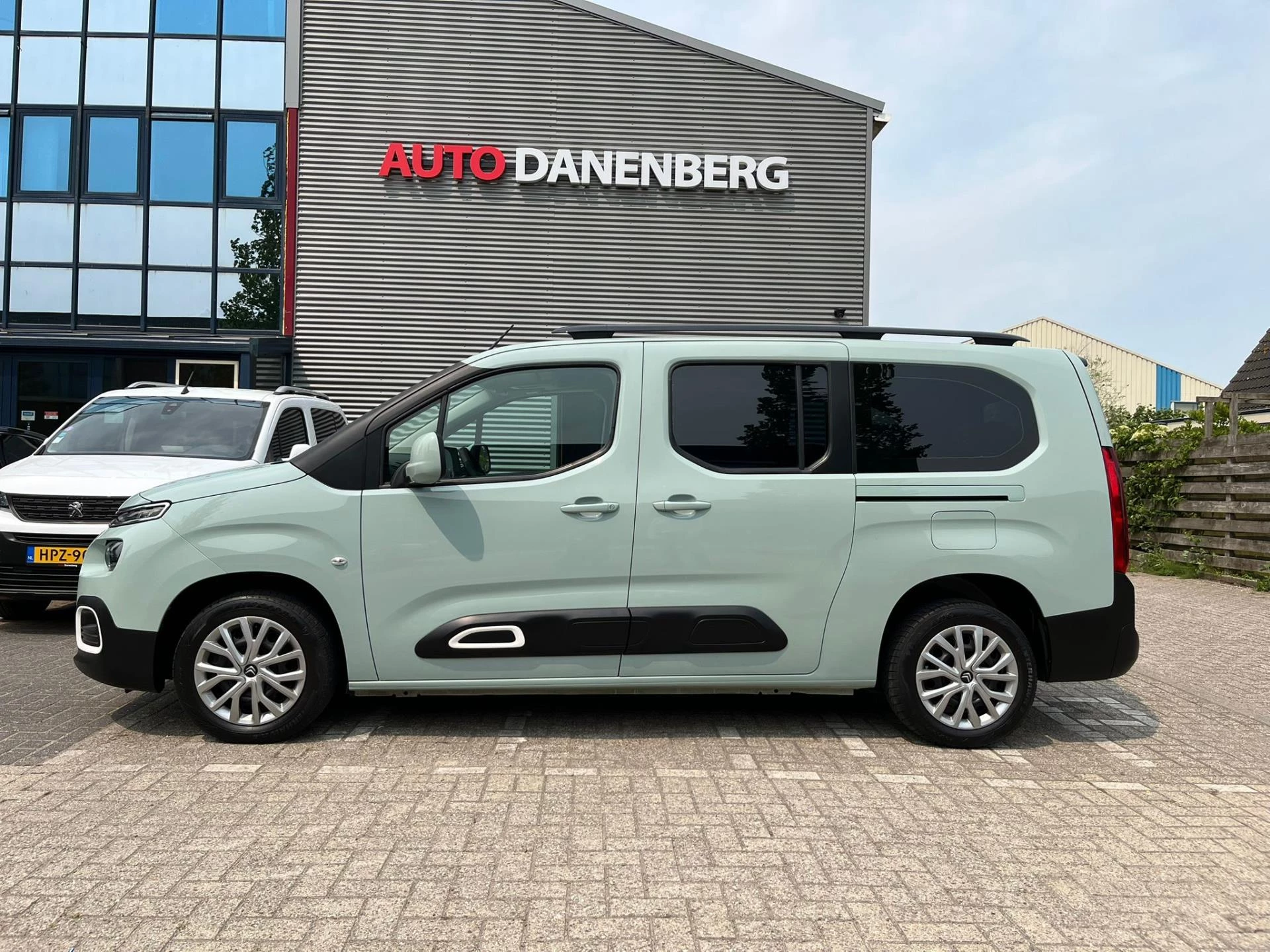 Hoofdafbeelding Citroën Berlingo