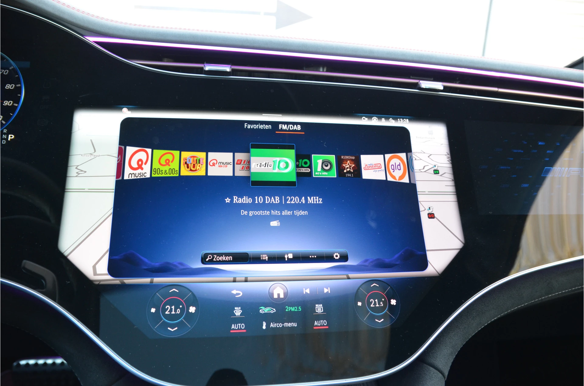 Hoofdafbeelding Mercedes-Benz EQE