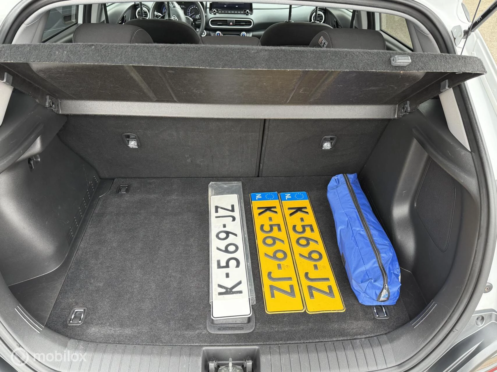 Hoofdafbeelding Hyundai Kona