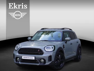 MINI Countryman S ALL4 | Glazen panoramadak | MINI Head-Up Display | Achteruitrijcamera | Comfort Access