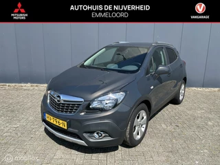 Opel Mokka 1.4 T Cosmo Trekhaak Navigatie
