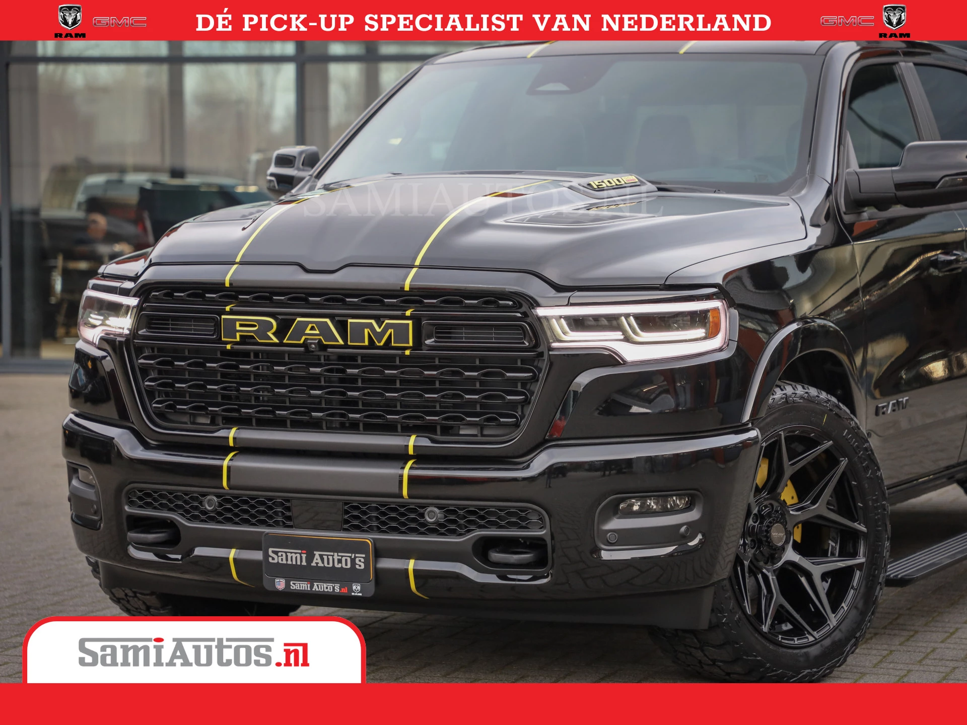 Hoofdafbeelding Dodge Ram 1500