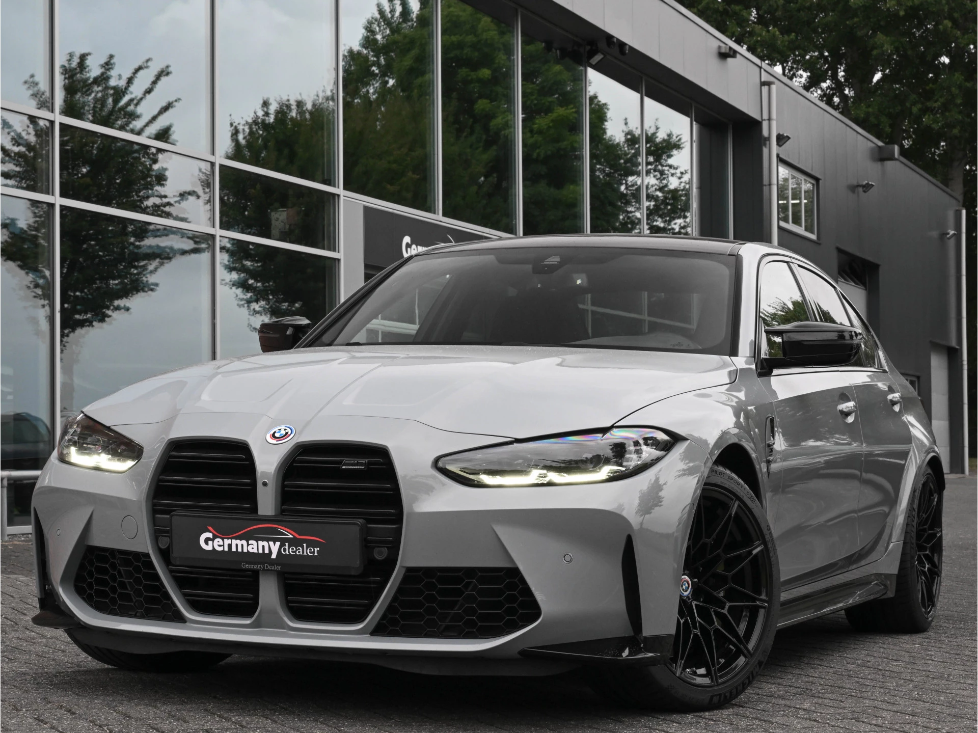 Hoofdafbeelding BMW M3