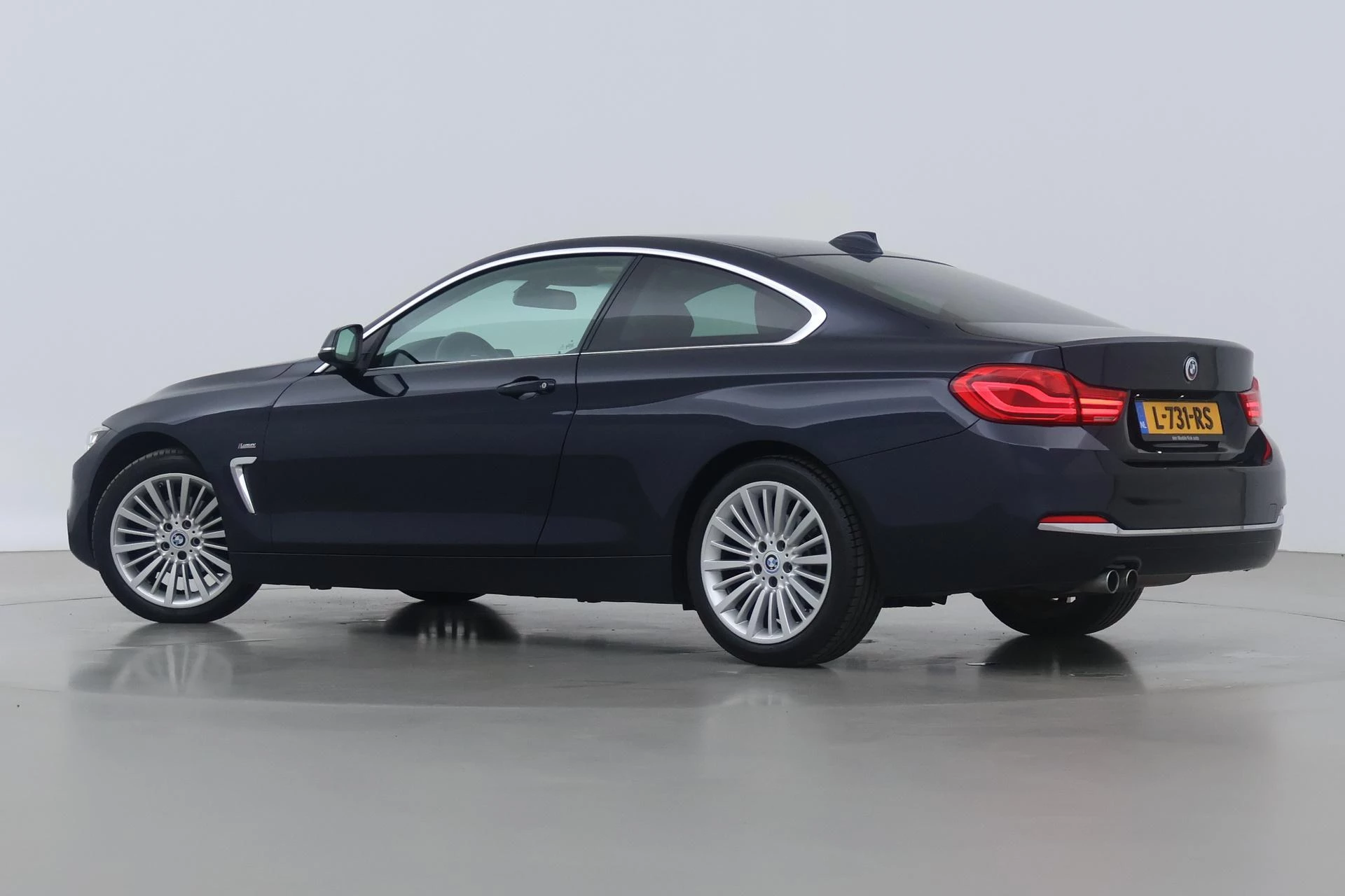 Hoofdafbeelding BMW 4 Serie