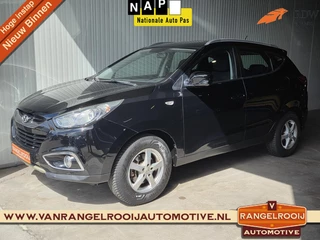 Hyundai ix35 1.6i GDI Active, airco, el. pakket, camera, 16" lmv