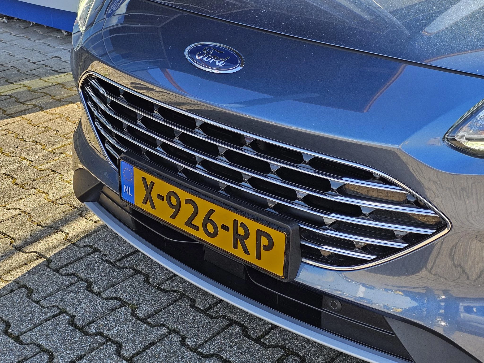Hoofdafbeelding Ford Kuga