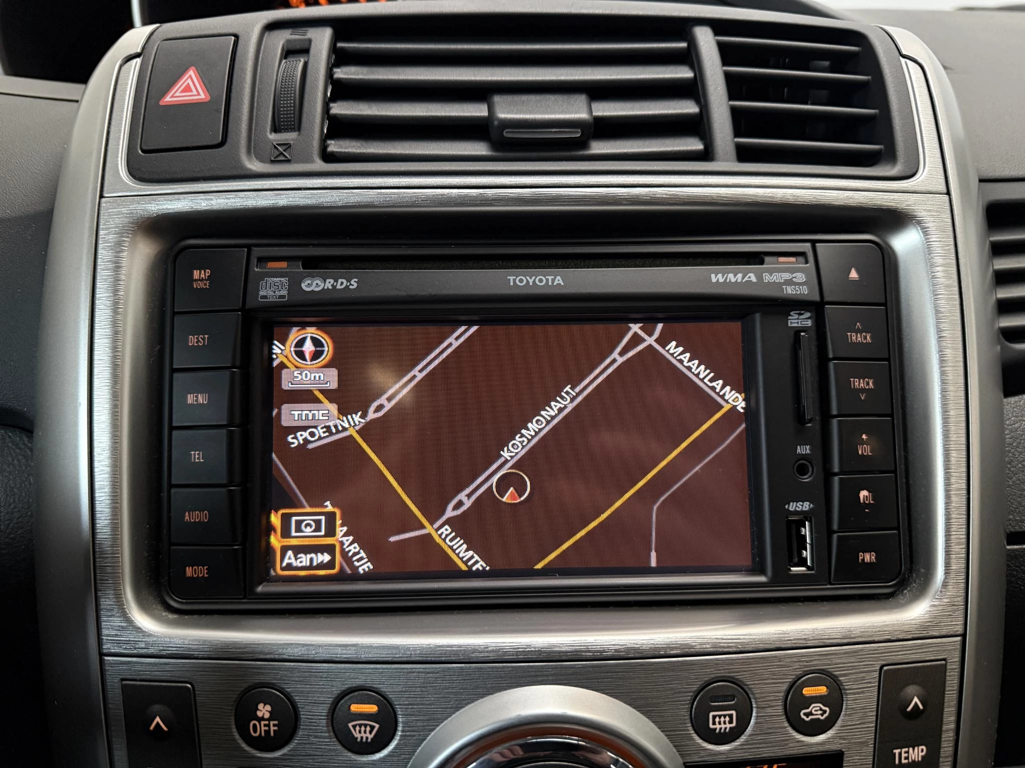 Hoofdafbeelding Toyota Verso