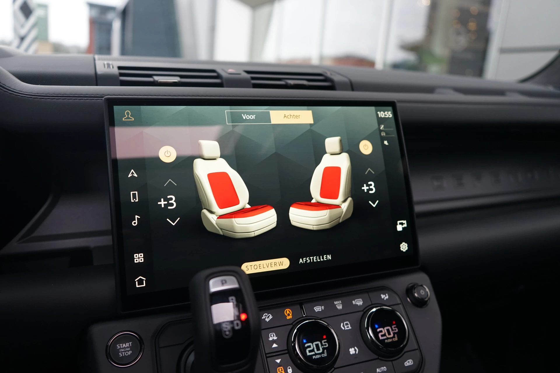 Hoofdafbeelding Land Rover Defender