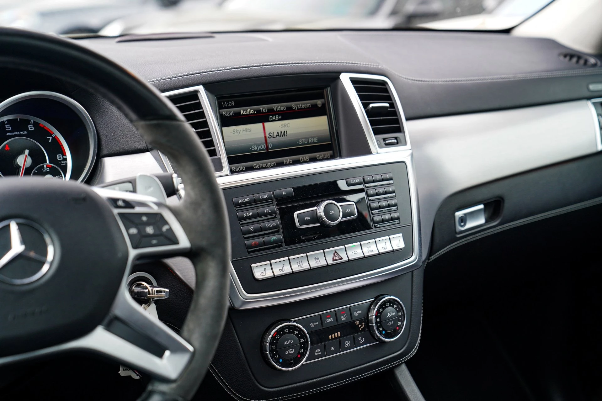 Hoofdafbeelding Mercedes-Benz GL