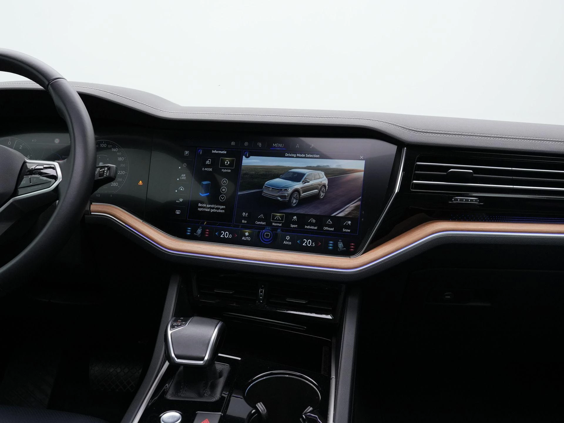 Hoofdafbeelding Volkswagen Touareg