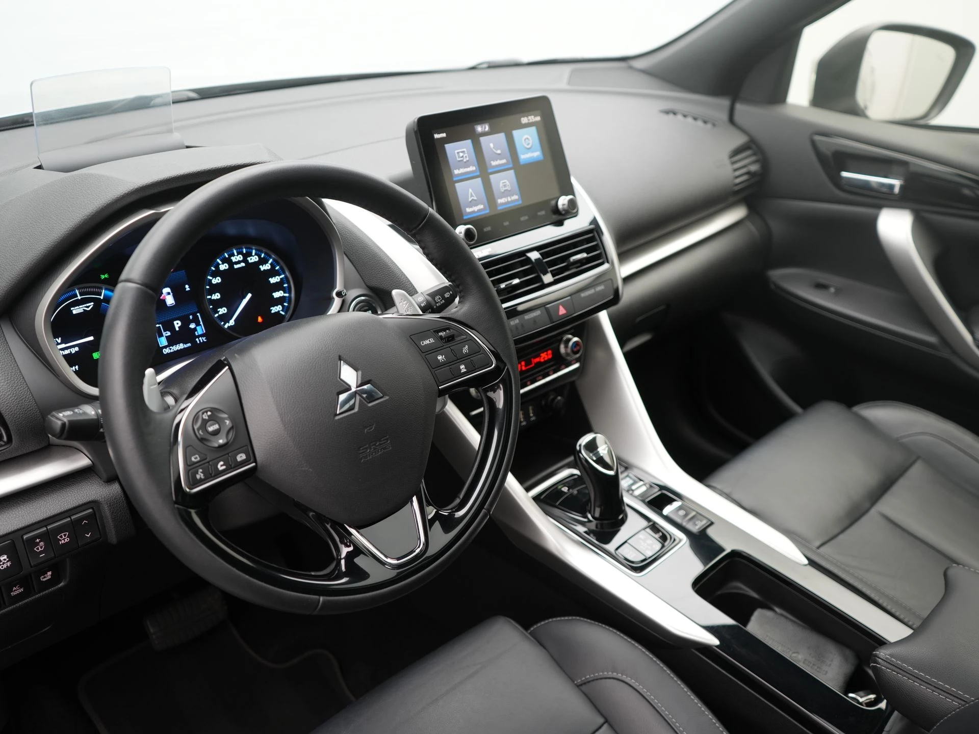 Hoofdafbeelding Mitsubishi Eclipse Cross