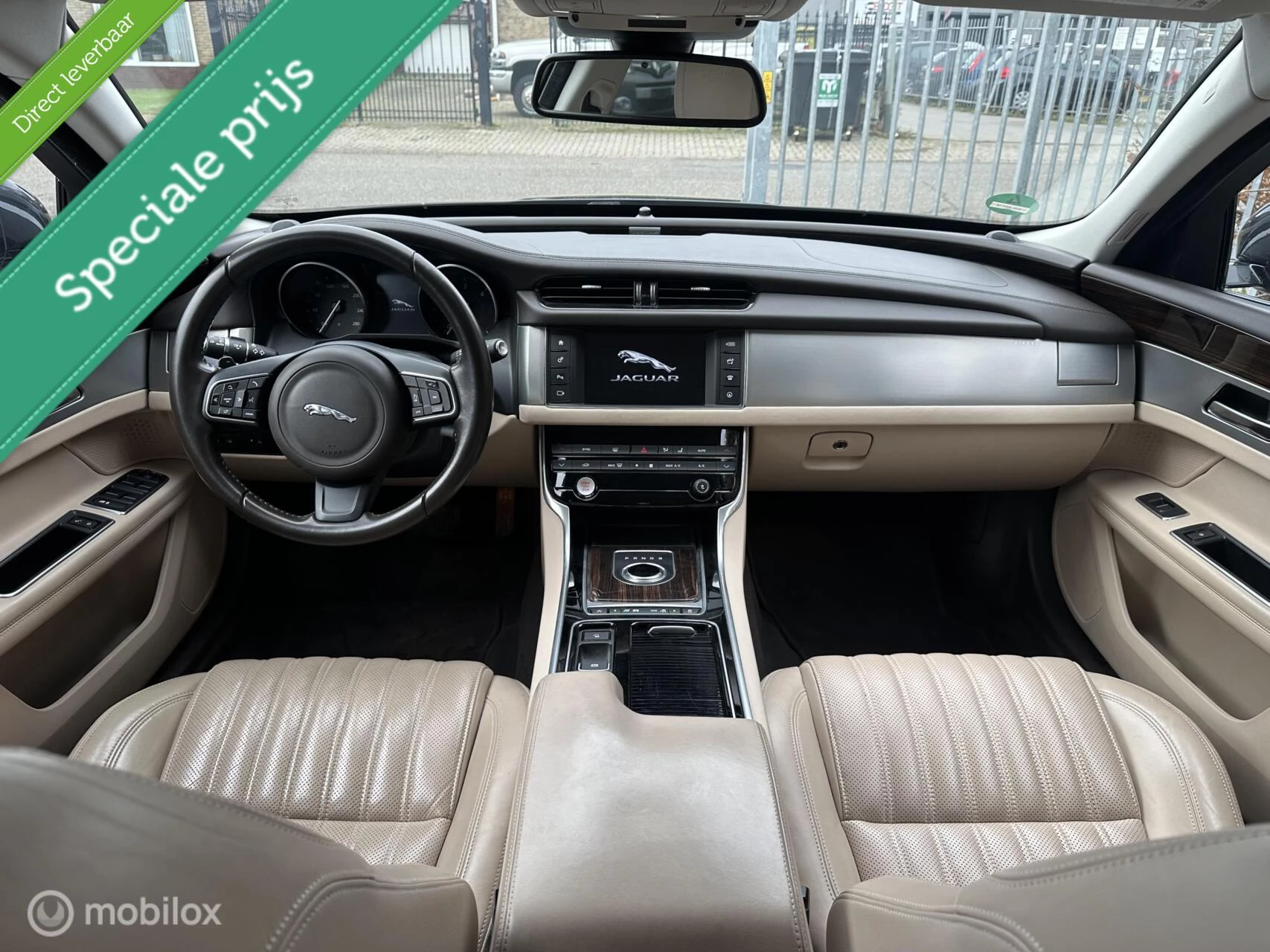 Hoofdafbeelding Jaguar XF