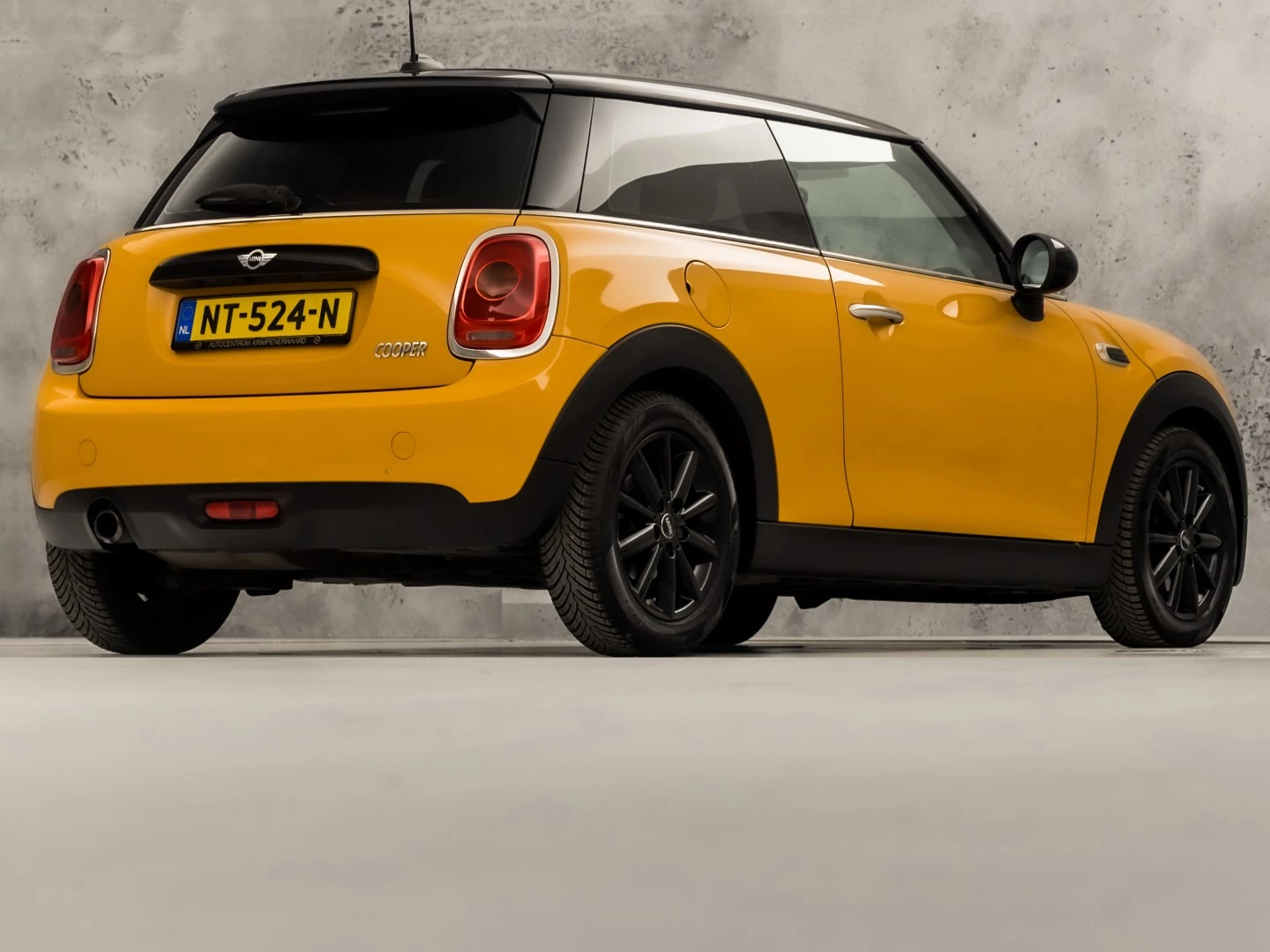 Hoofdafbeelding MINI Cooper