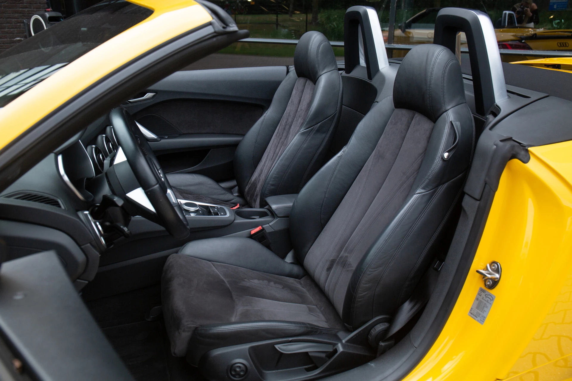Hoofdafbeelding Audi TT