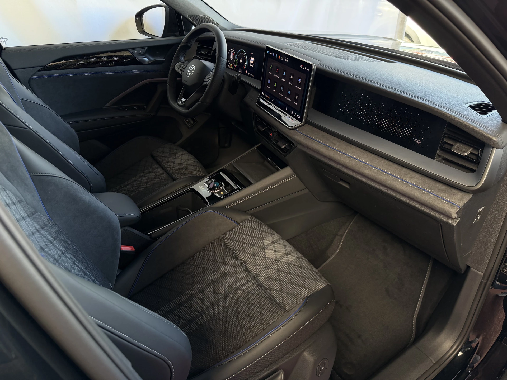 Hoofdafbeelding Volkswagen Tayron