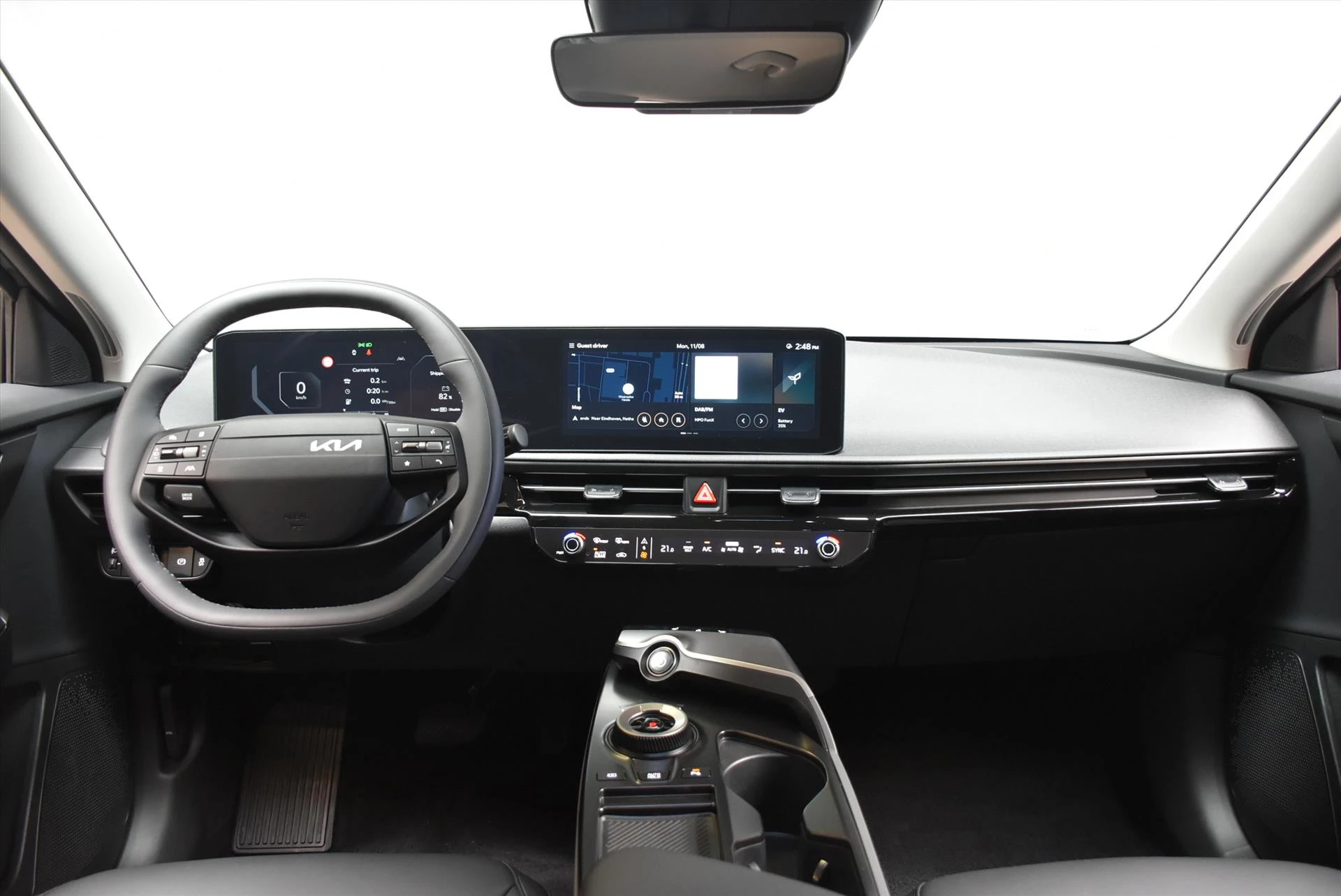 Hoofdafbeelding Kia EV6