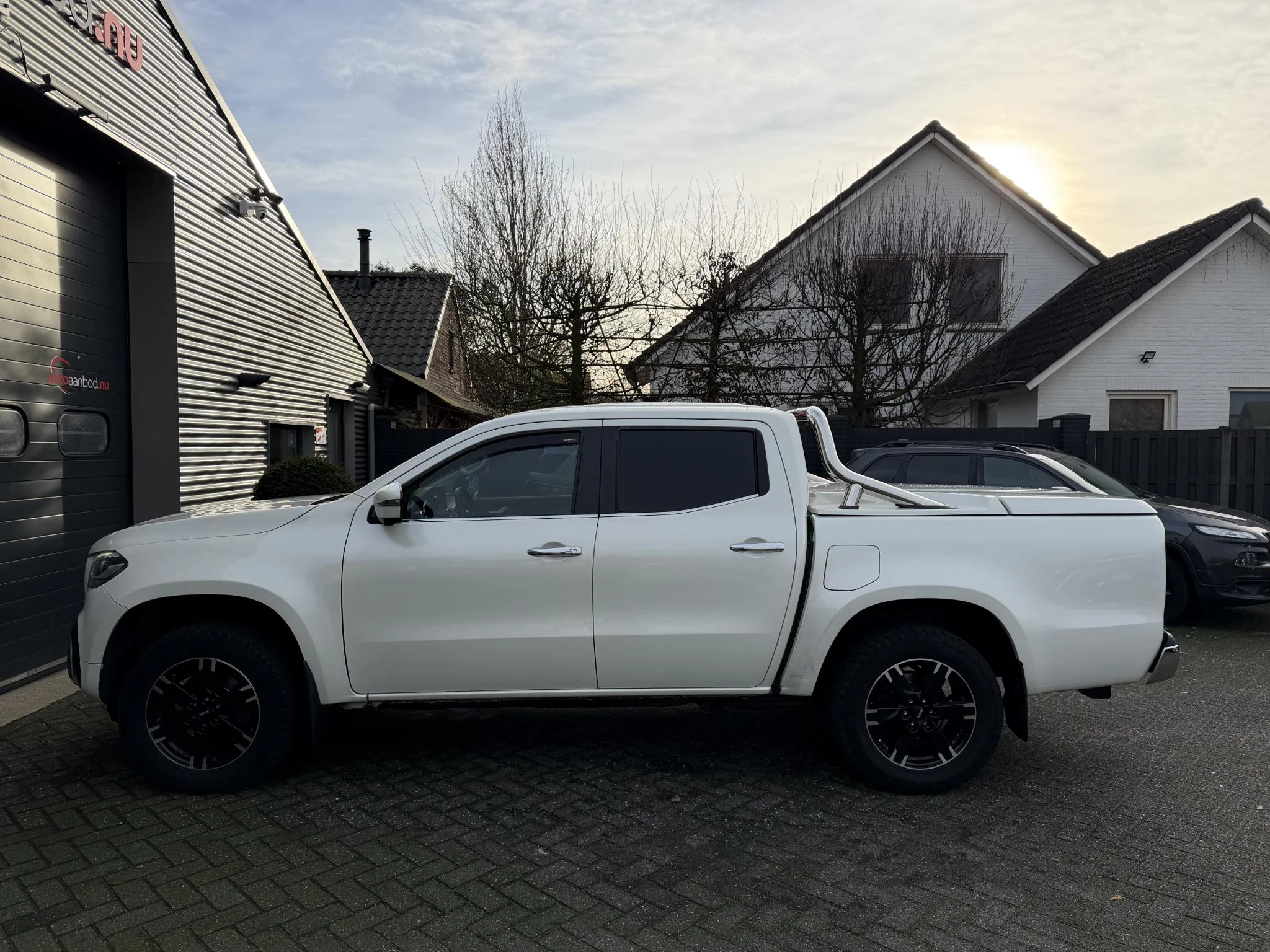 Hoofdafbeelding Mercedes-Benz X-Klasse