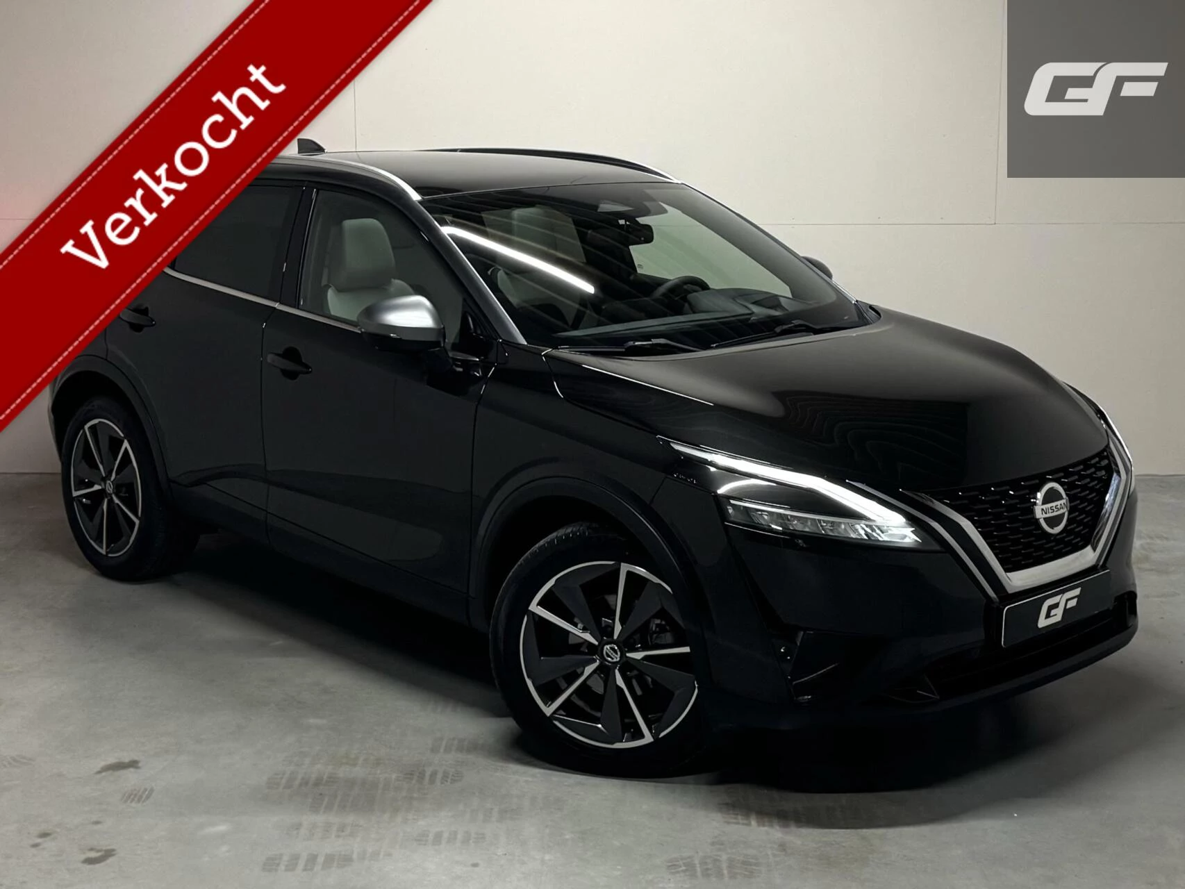 Hoofdafbeelding Nissan QASHQAI