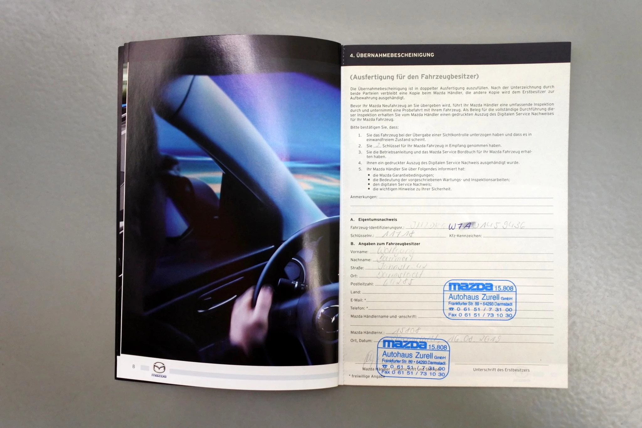 Hoofdafbeelding Mazda CX-3
