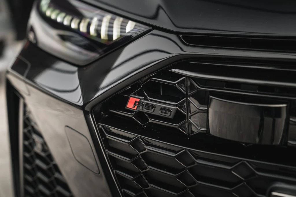 Hoofdafbeelding Audi RS6