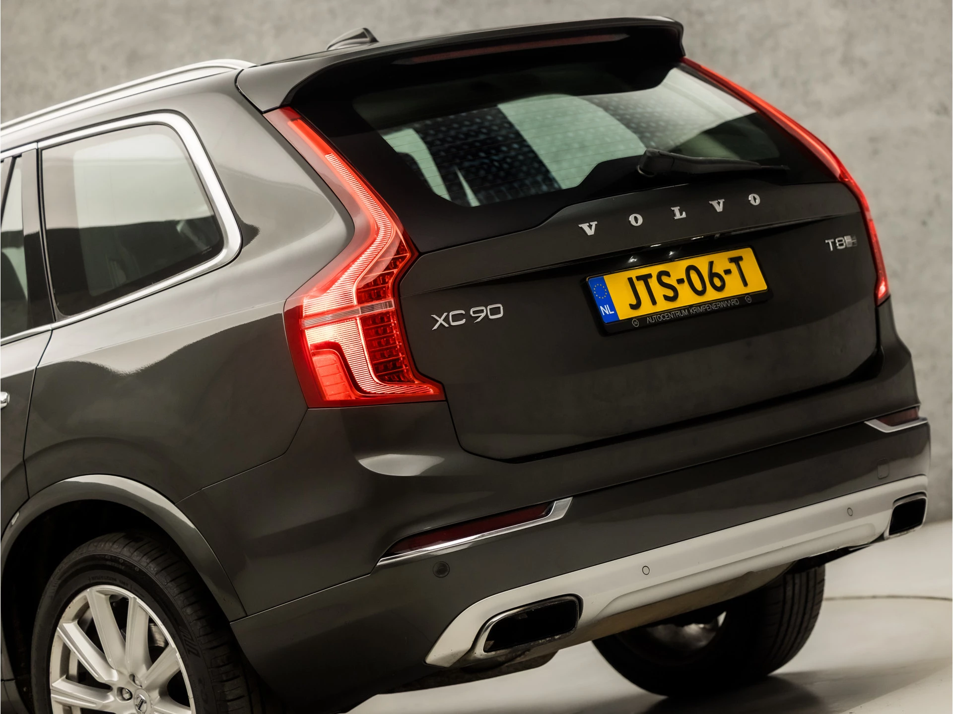 Hoofdafbeelding Volvo XC90