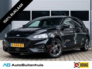 Ford Focus 1.0 EcoBoost Hybrid ST Line X |INCL. ONDERHOUD|CAMERA|CLIMATE|NAVI|CARPLAY|PDC