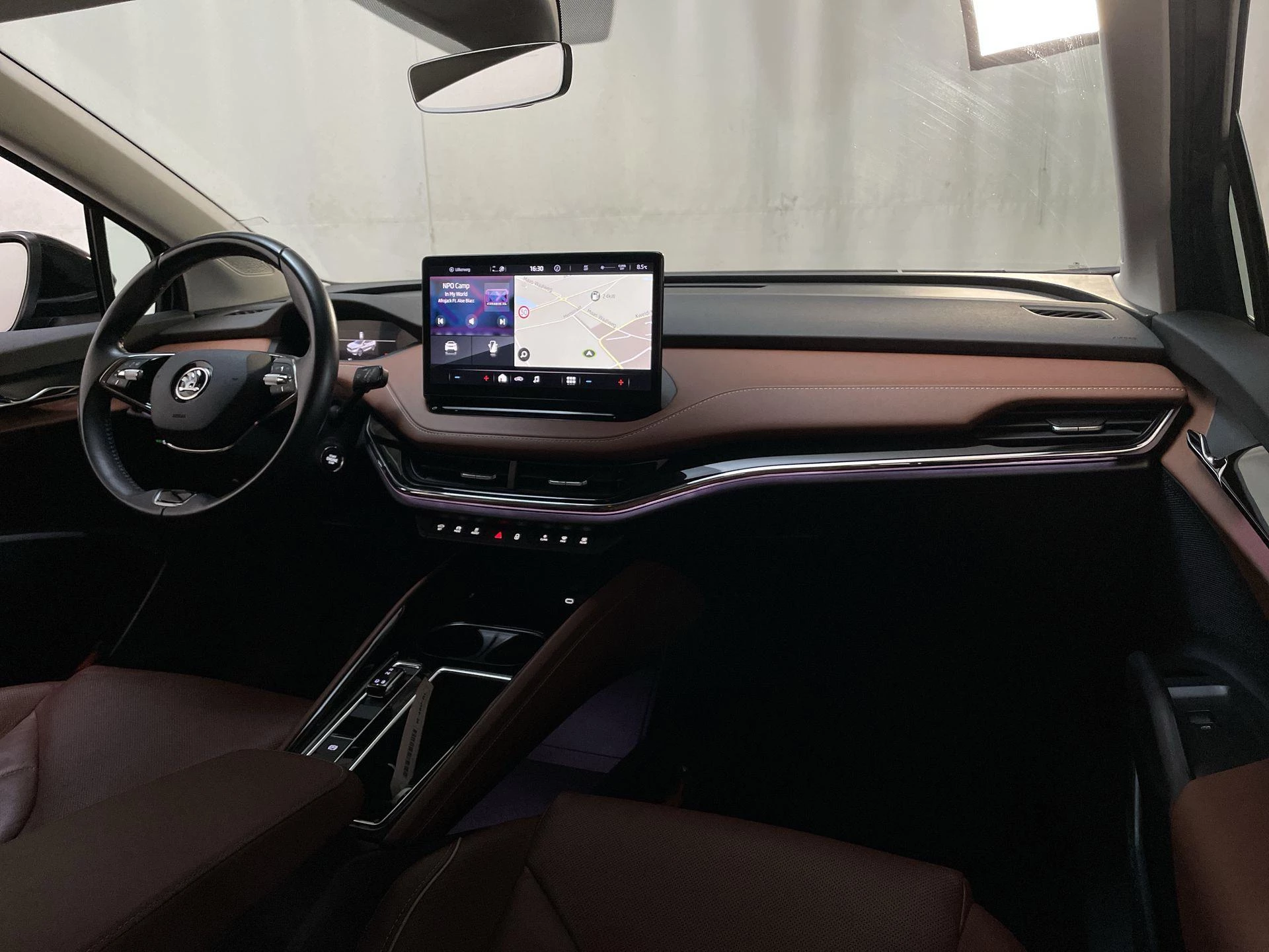 Hoofdafbeelding Škoda Enyaq iV