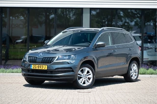 Škoda Karoq 1.5 TSI ACT Style DSG | Trekhaak | Navi | Camera | ACC | Sportstoelen