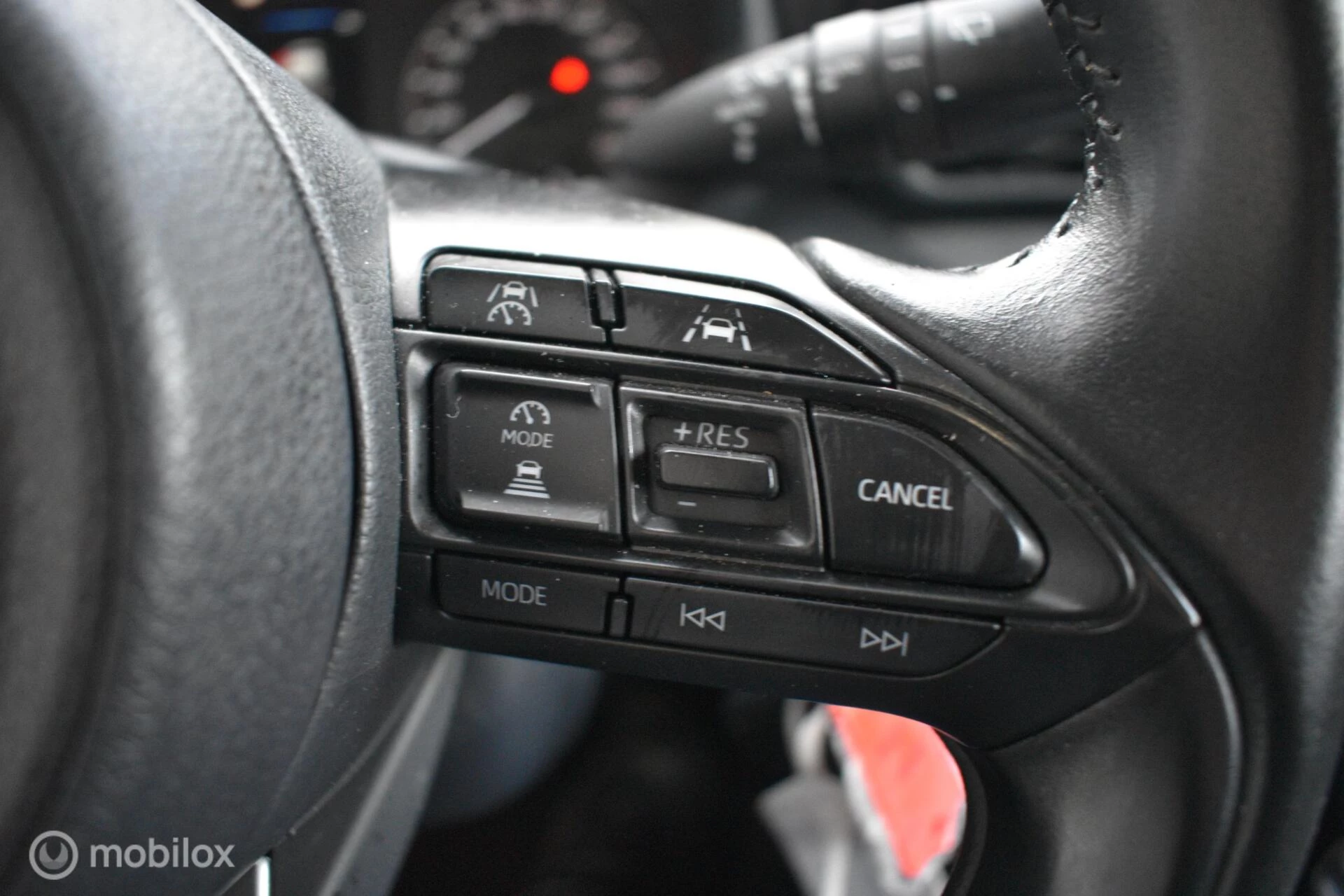 Hoofdafbeelding Mazda 2 Hybrid