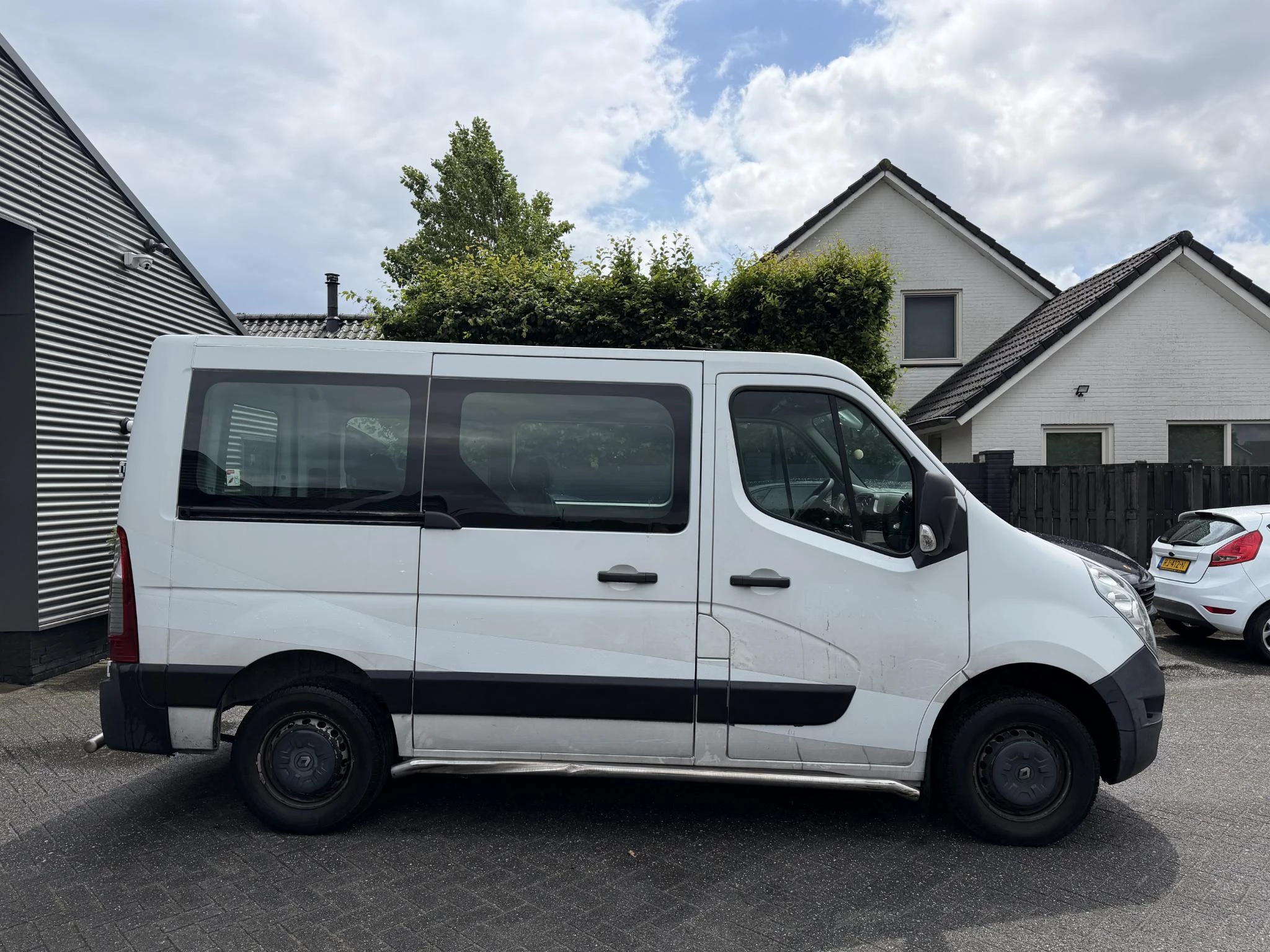 Hoofdafbeelding Renault Master