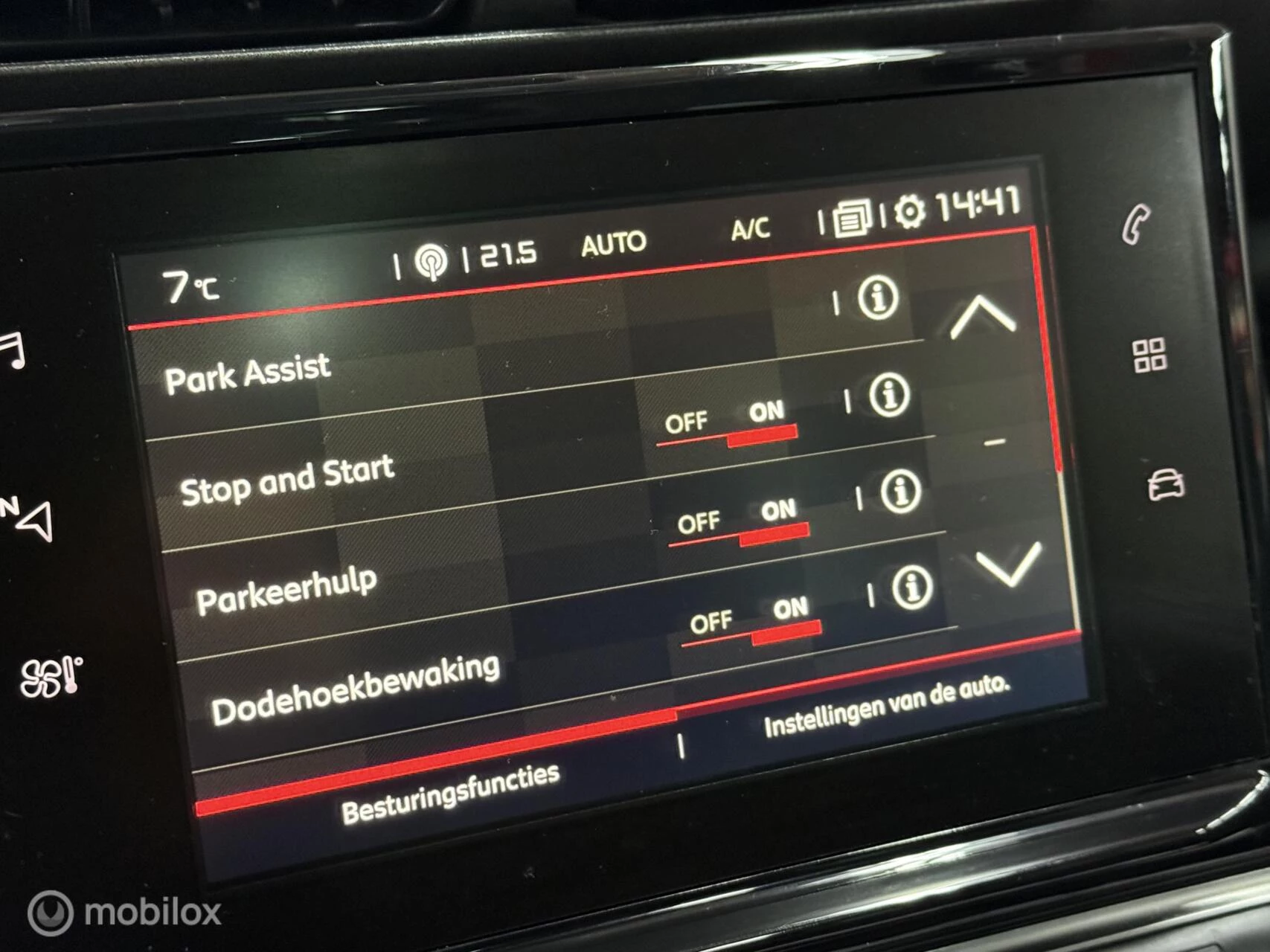 Hoofdafbeelding Citroën C3 Aircross