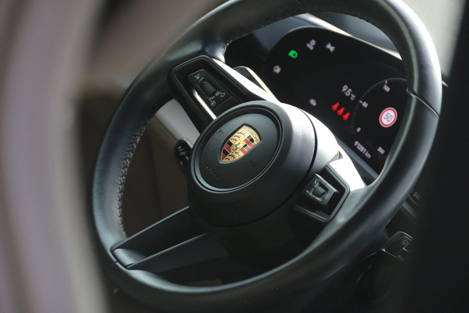 Hoofdafbeelding Porsche Taycan