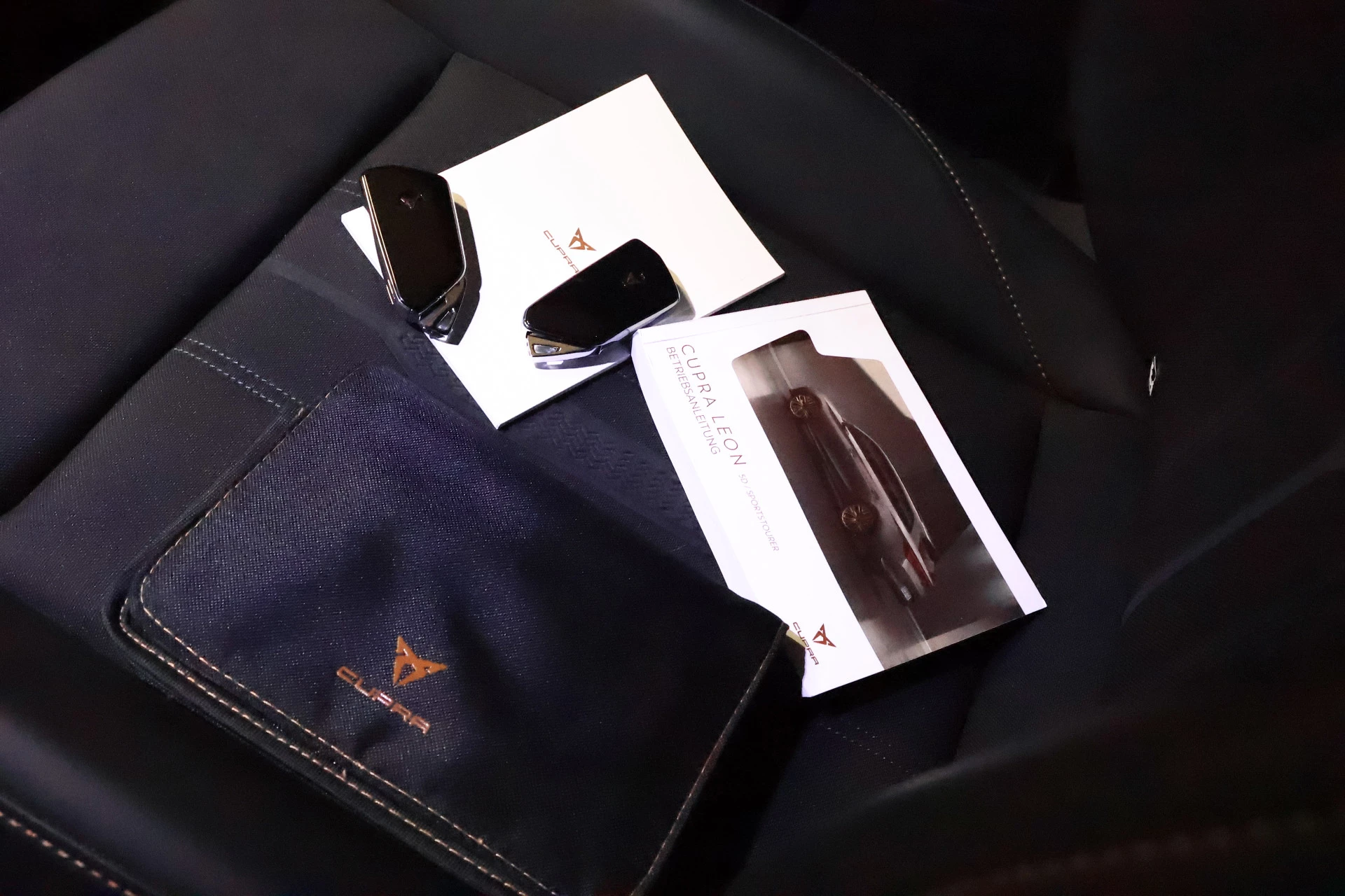 Hoofdafbeelding CUPRA Leon Sportstourer