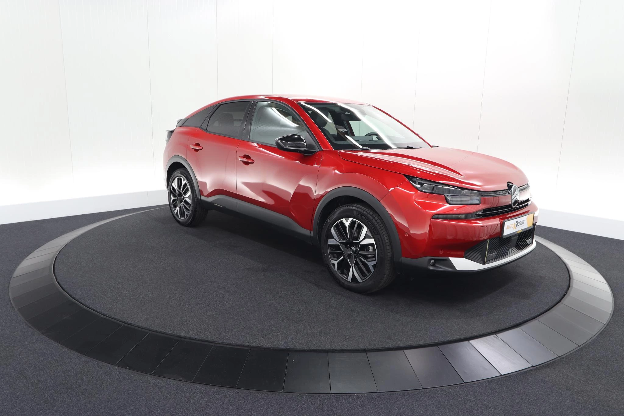 Hoofdafbeelding Citroën C4