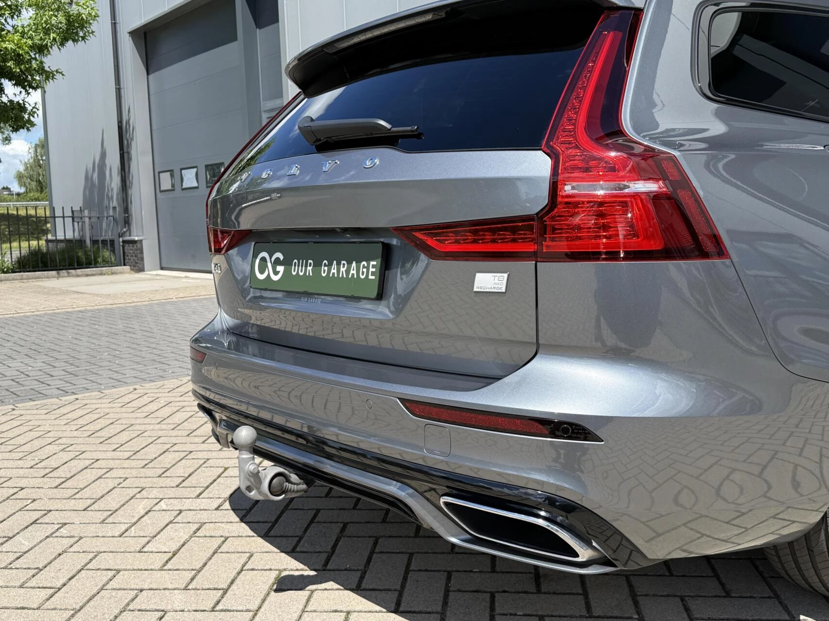 Hoofdafbeelding Volvo V60