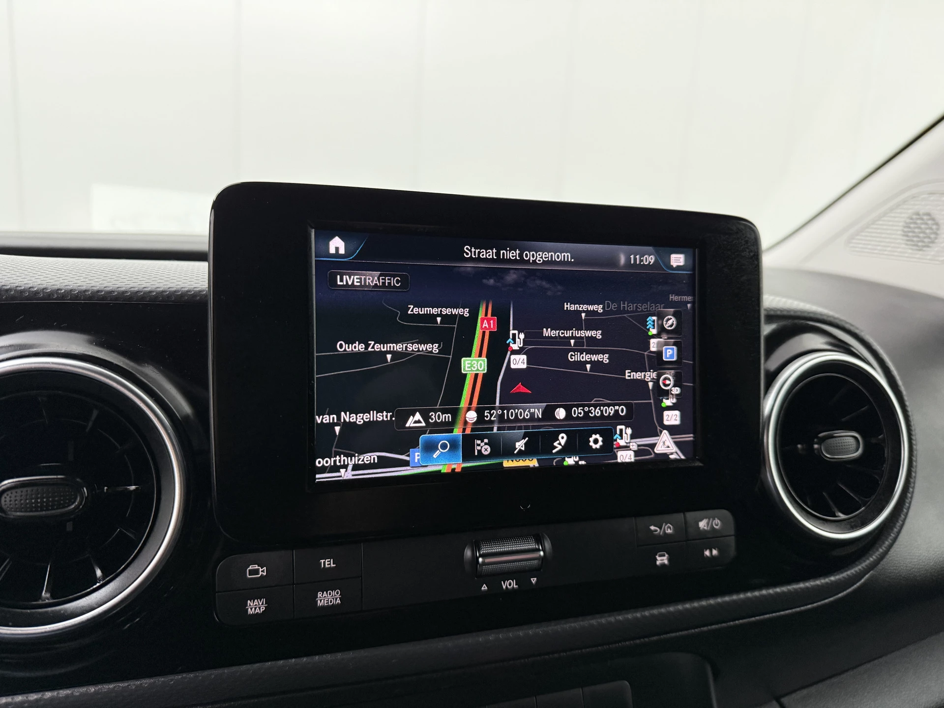 Hoofdafbeelding Mercedes-Benz eCitan