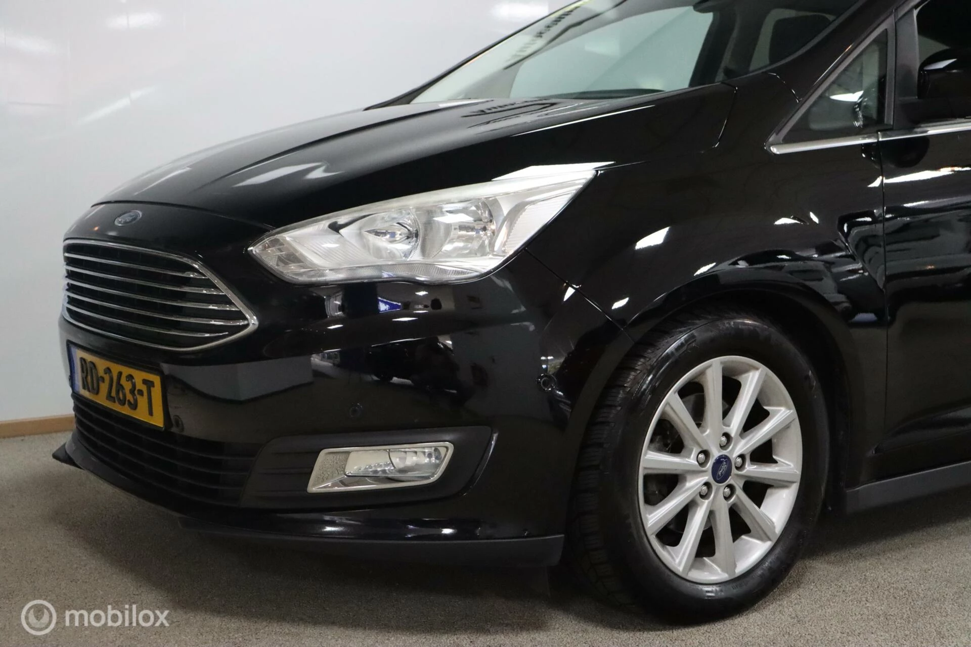 Hoofdafbeelding Ford C-MAX