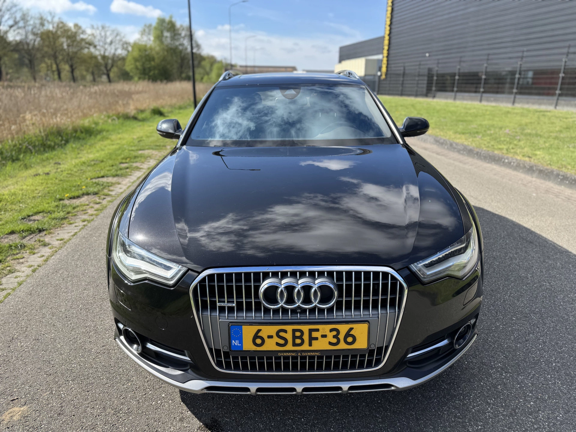 Hoofdafbeelding Audi A6 Allroad