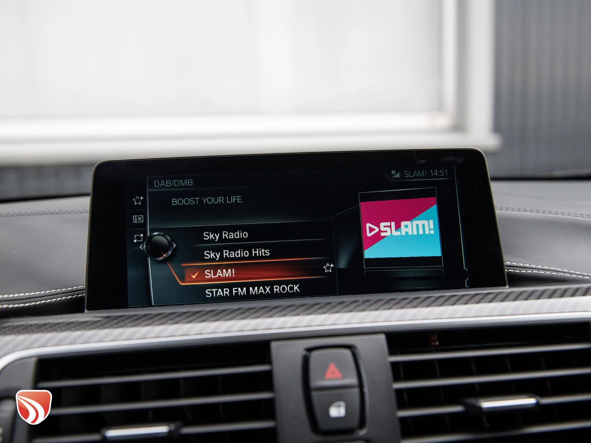 Hoofdafbeelding BMW M4