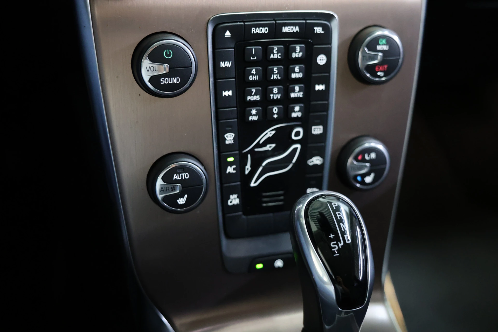 Hoofdafbeelding Volvo V40
