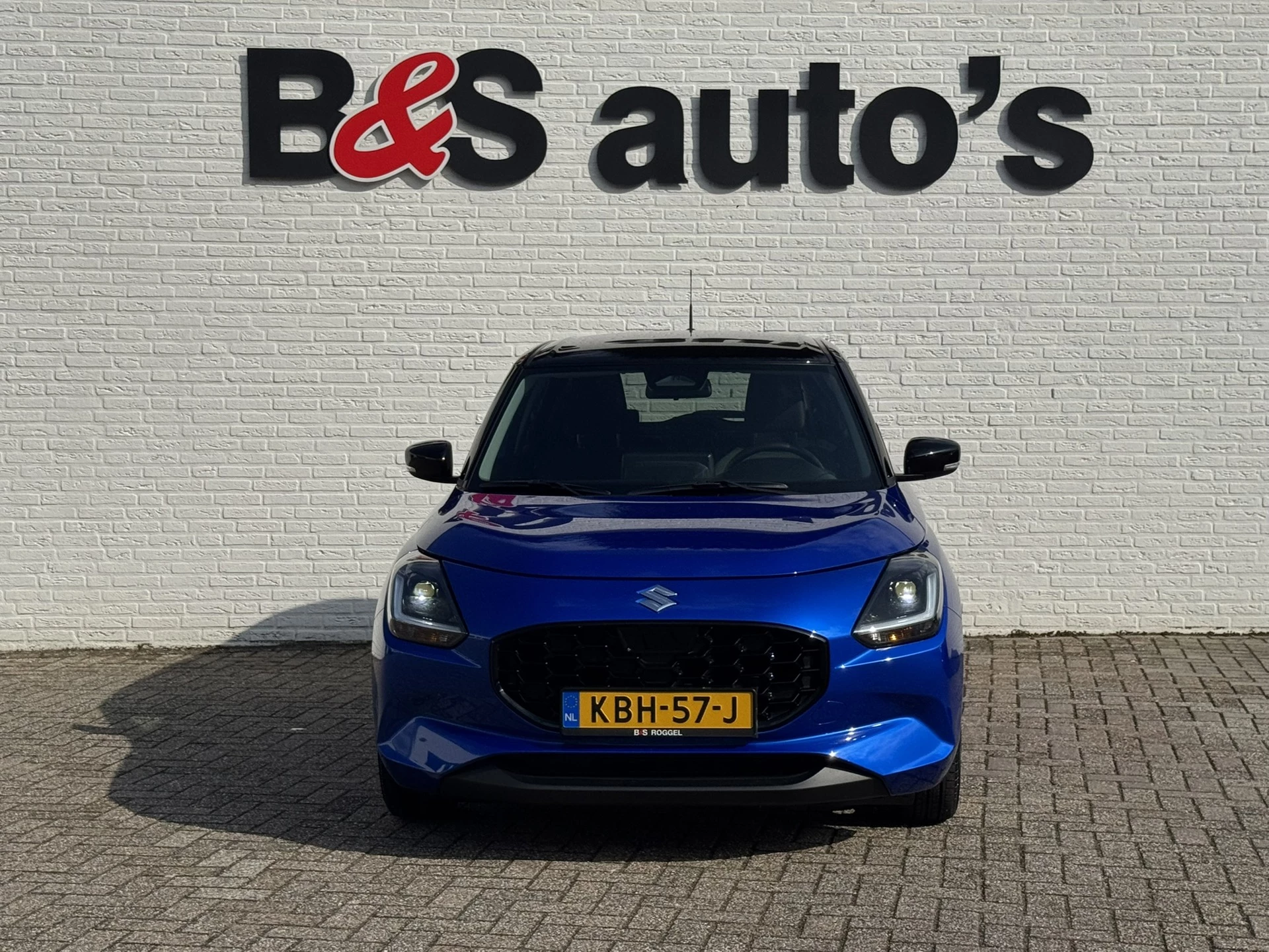 Hoofdafbeelding Suzuki Swift