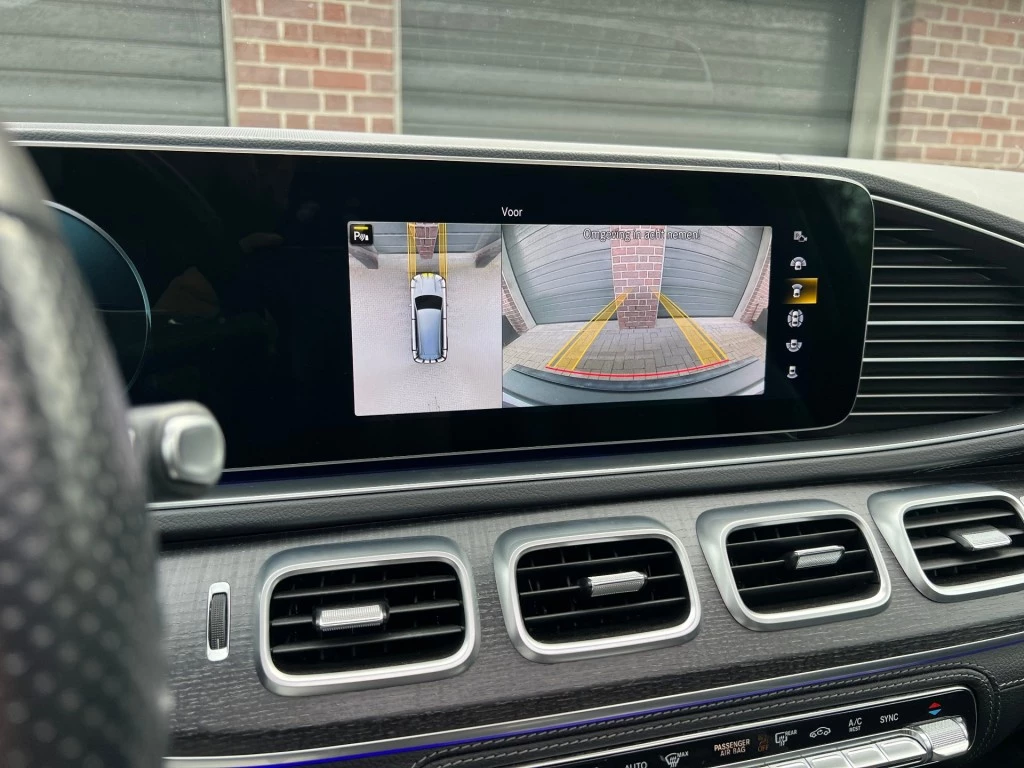 Hoofdafbeelding Mercedes-Benz GLS