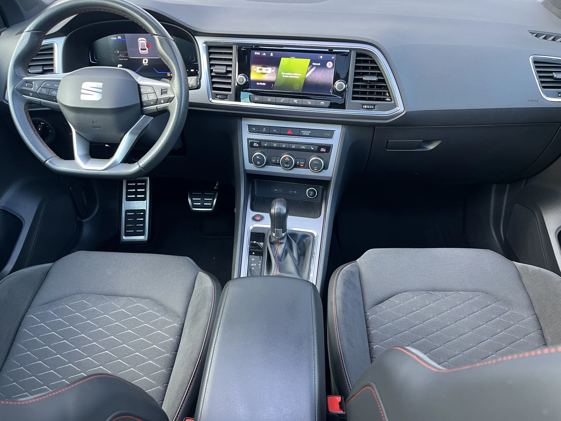 Hoofdafbeelding SEAT Ateca