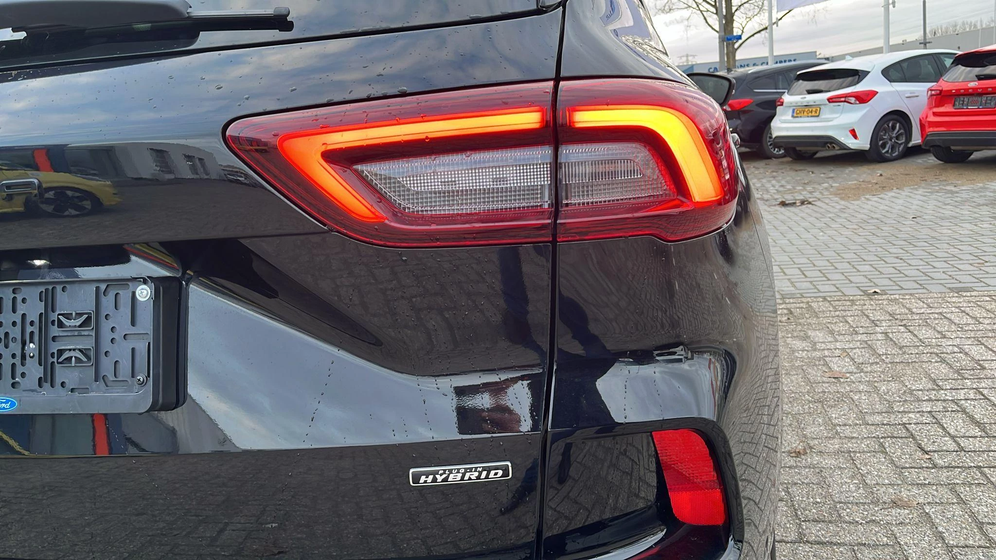 Hoofdafbeelding Ford Kuga
