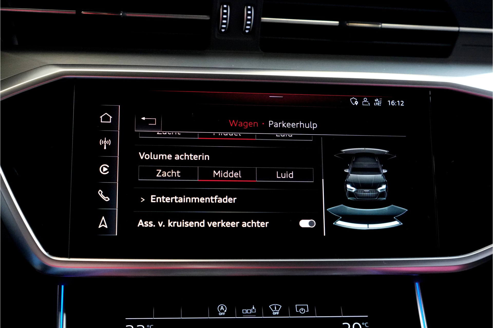 Hoofdafbeelding Audi RS6